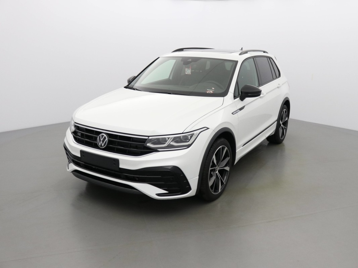 VOLKSWAGEN TIGUAN 2 PHASE 2 R-LINE