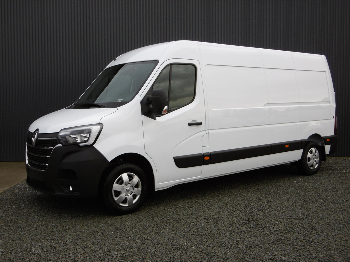 RENAULT MASTER 3 PHASE 3 L3H2 GRAND CONFORT