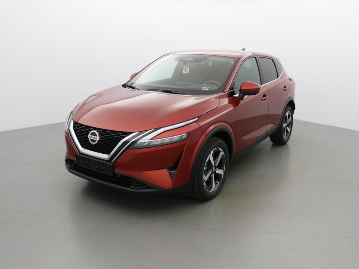 NISSAN QASHQAI 3 N-CONNECTA 