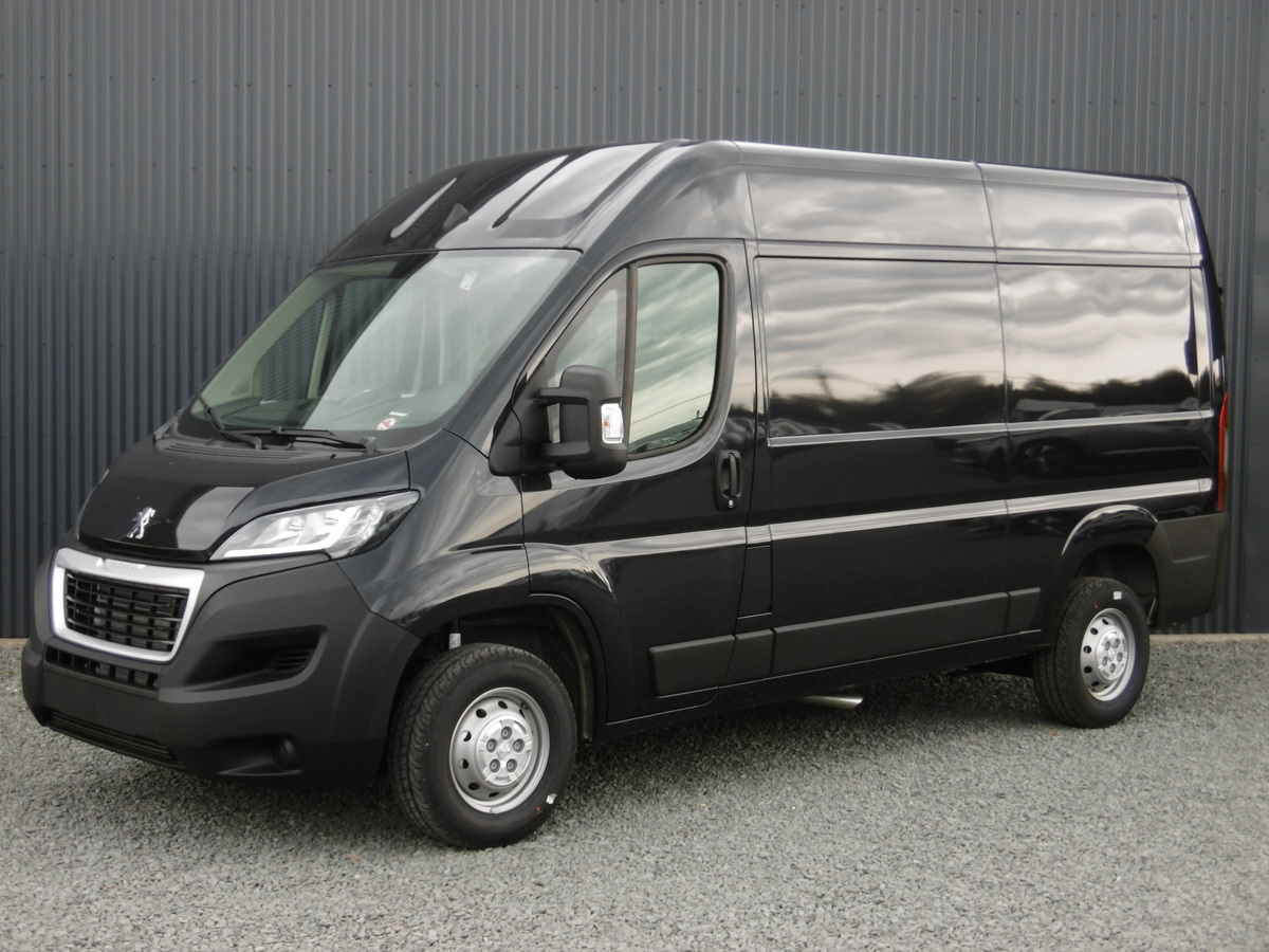 PEUGEOT BOXER FOURGON TOLE L2H2 PREMIUM