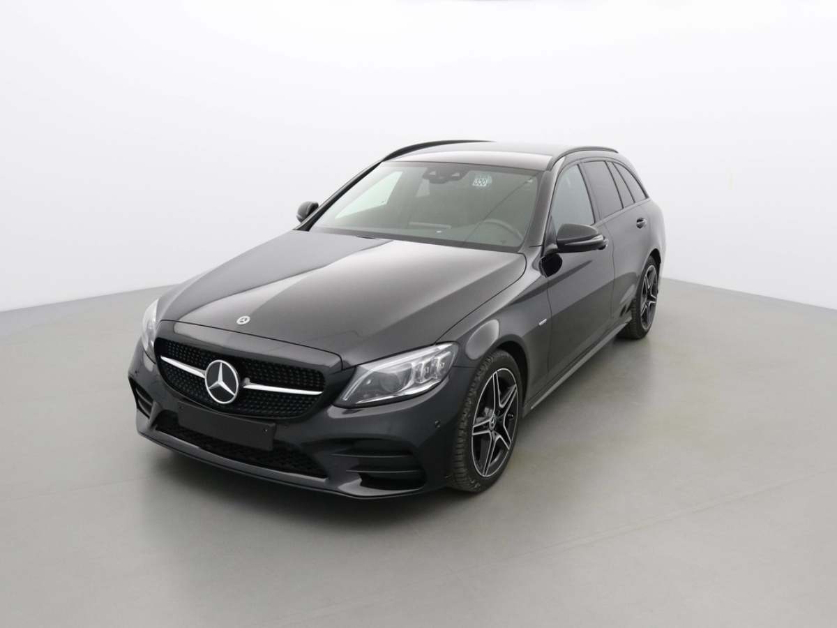 MERCEDES C220 BREAK AMG LINE