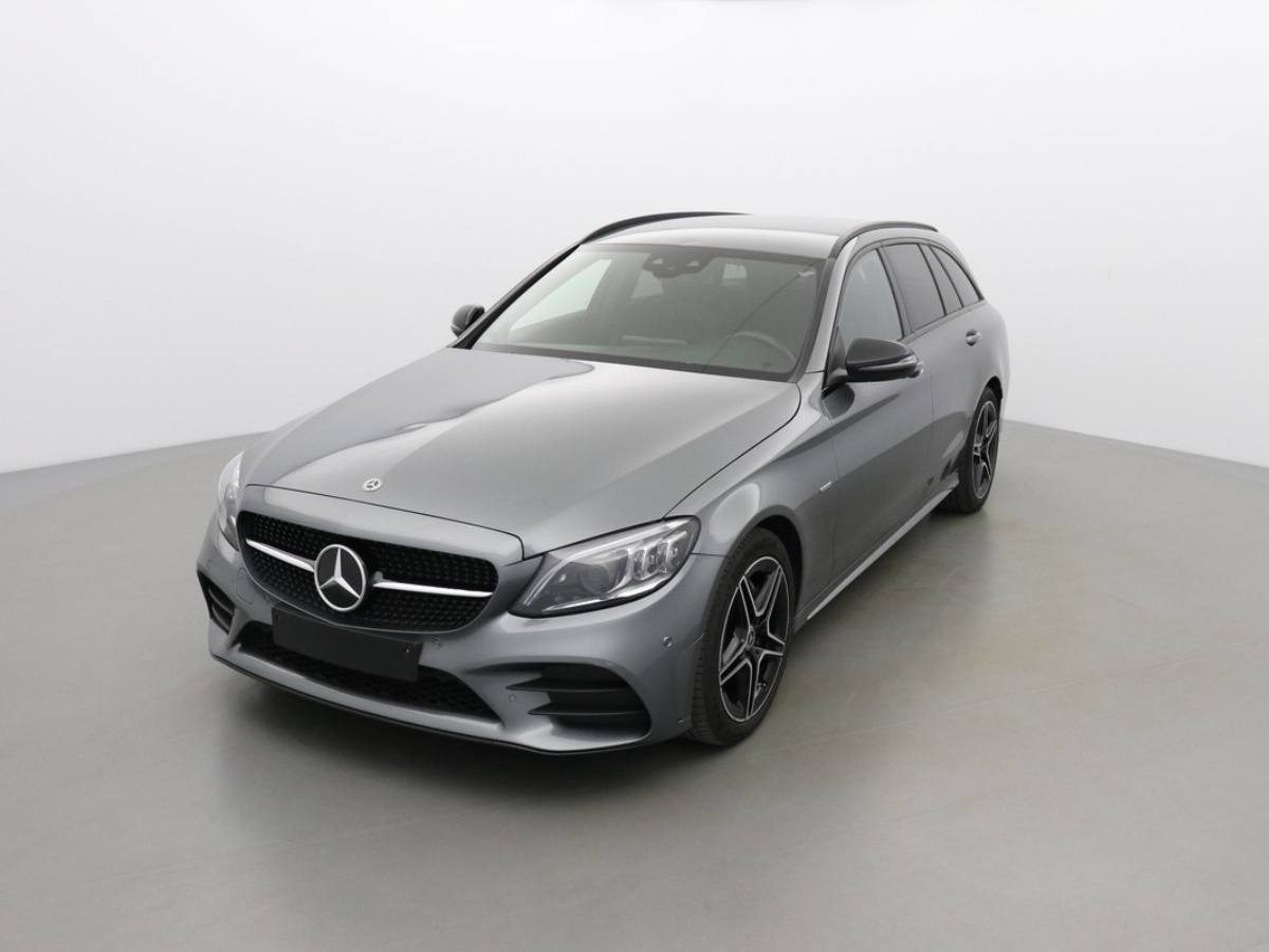 MERCEDES C220 BREAK AMG LINE