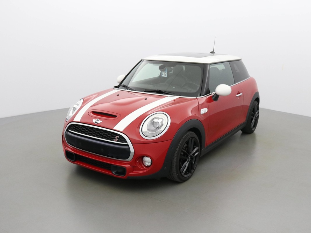 MINI COOPER COOPER S