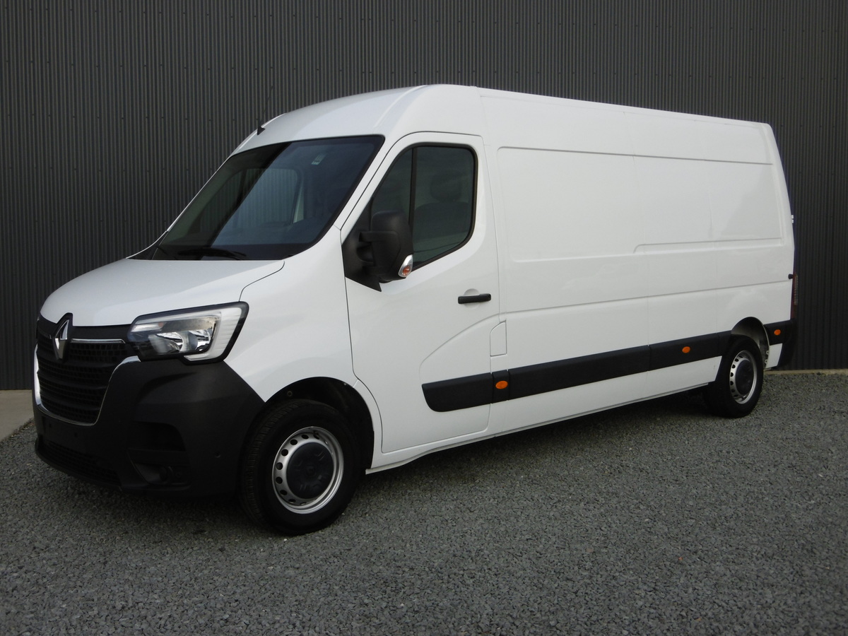 RENAULT MASTER 3 PHASE 3 L3H2 GRAND CONFORT