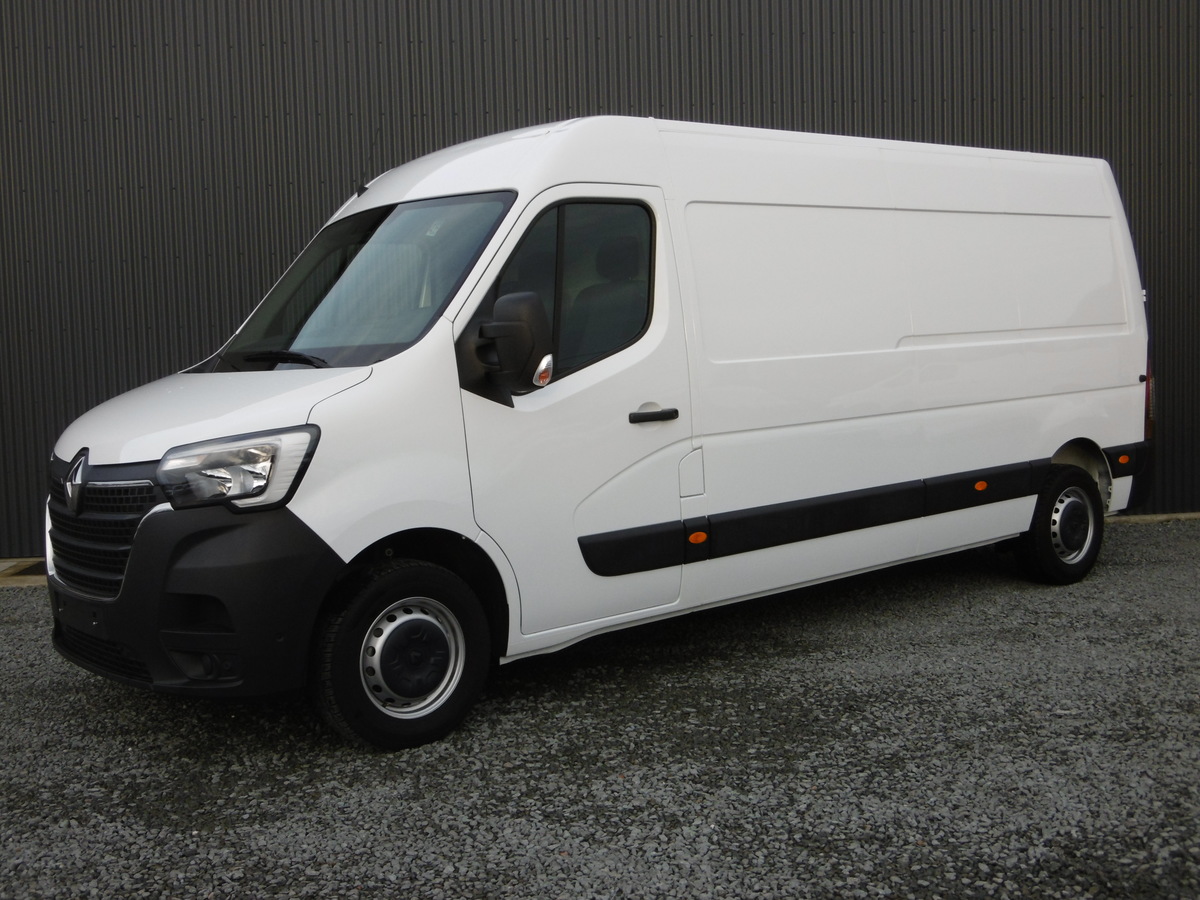 RENAULT MASTER 3 PHASE 3 L3H2 GRAND CONFORT
