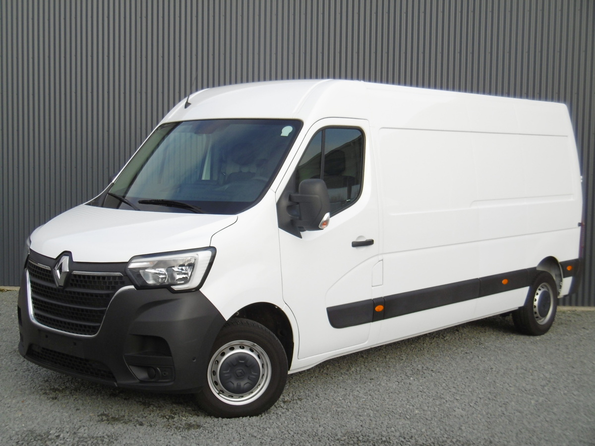 RENAULT MASTER 3 PHASE 3 L3H2 GRAND CONFORT
