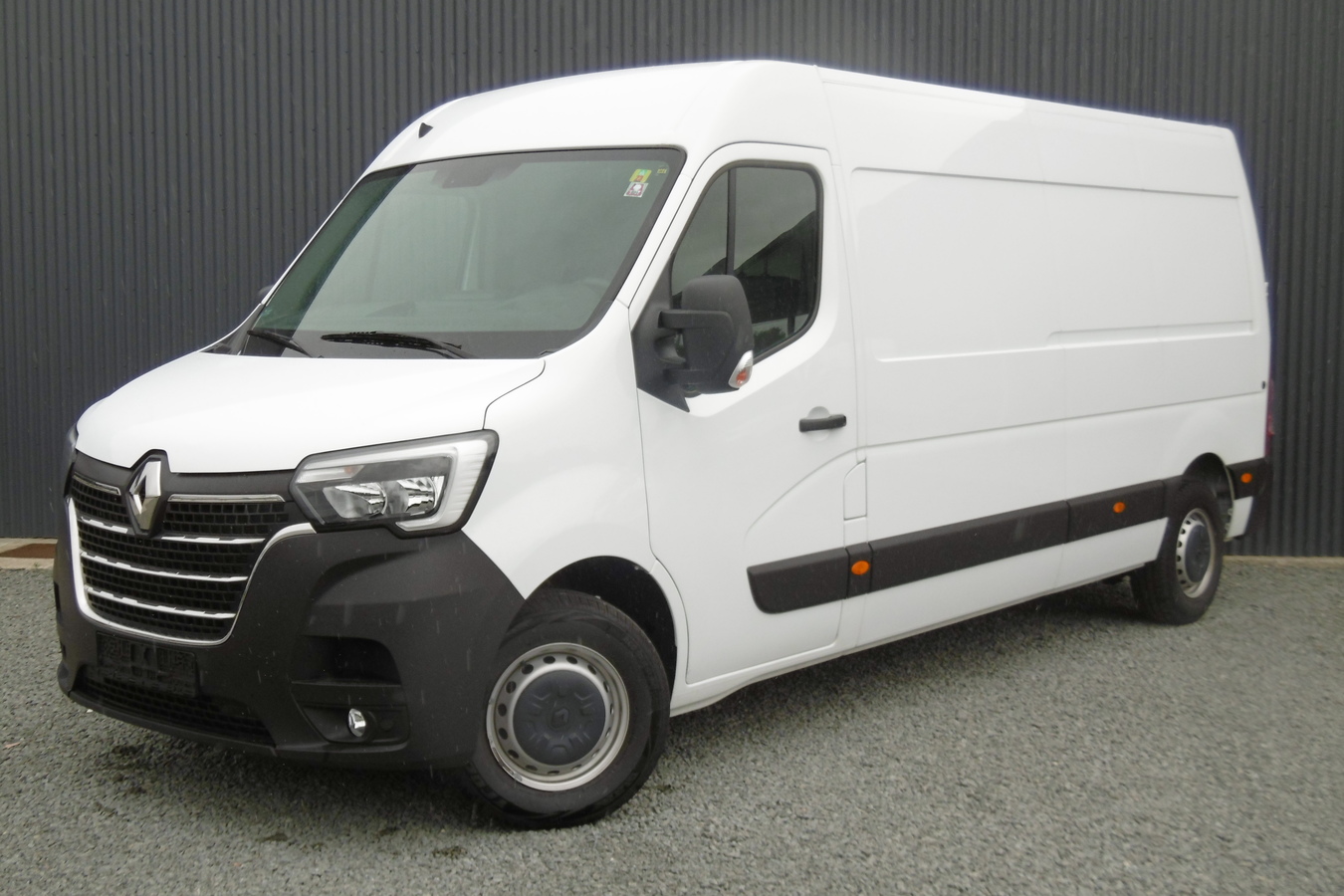 RENAULT MASTER 3 PHASE 3 L3H2 GRAND CONFORT