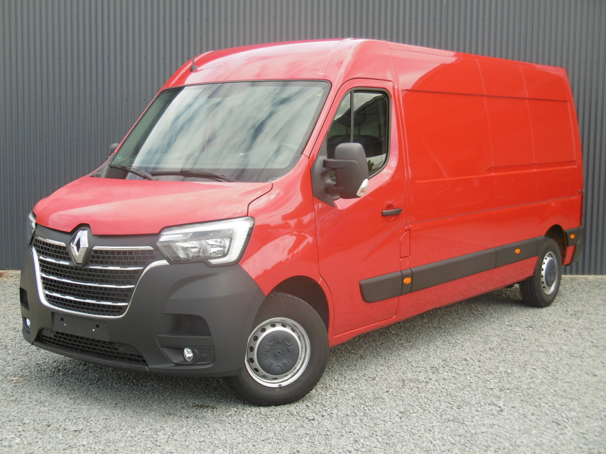 RENAULT MASTER 3 PHASE 3 L3H2 GRAND CONFORT