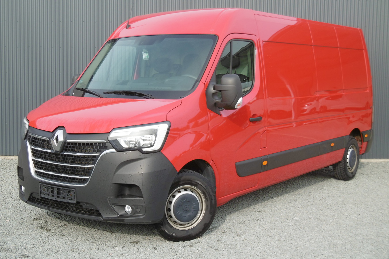 RENAULT MASTER 3 PHASE 3 L3H2 GRAND CONFORT