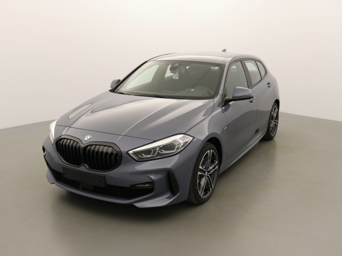 BMW 118 D M SPORT